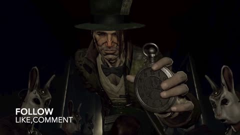 Batman: Arkham City- Special Tea