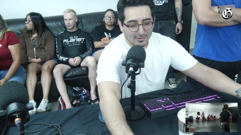 BJJ Comp at BKC Port Isabel