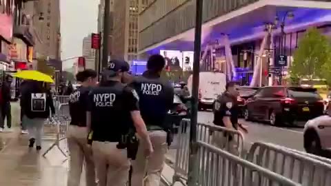The NYPD has started arresting undocumented immigrants in New York City. Is this what you voted for?