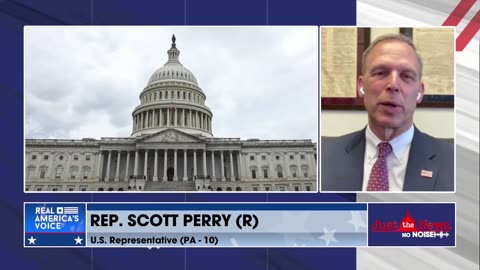 Rep. Scott Perry: One Big Beautiful Bill falls ‘woefully short’