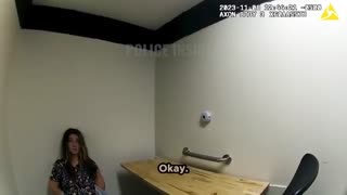 The Moment She Realized She Killed Her Children
