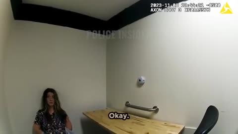 The Moment She Realized She Killed Her Children
