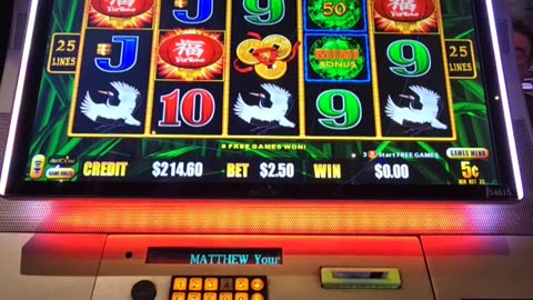 SlotMaster LIVE @ The Casino