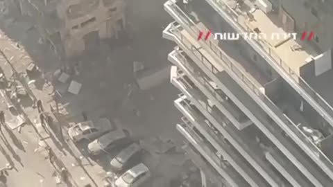 🏦🔥 Israel Iran War | Tel Aviv Stock Exchange Hit During Missile Attacks | RCF