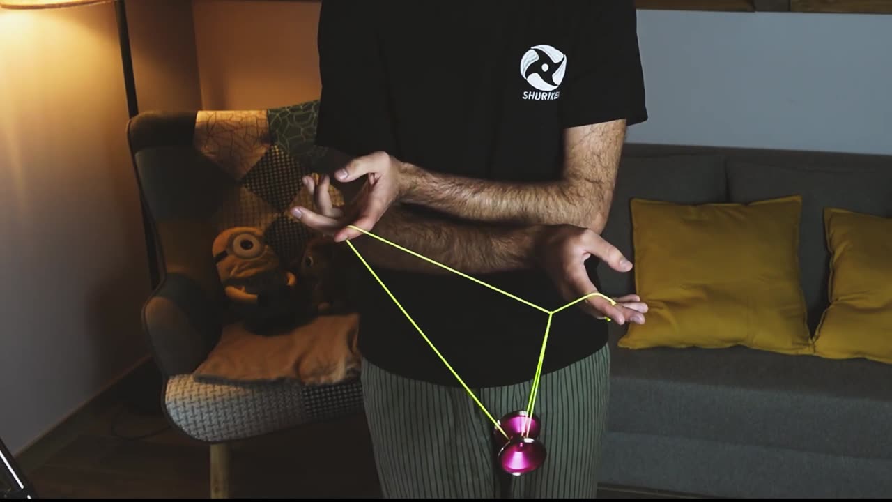 ELI TECH - Yoyo Trick Tutorial