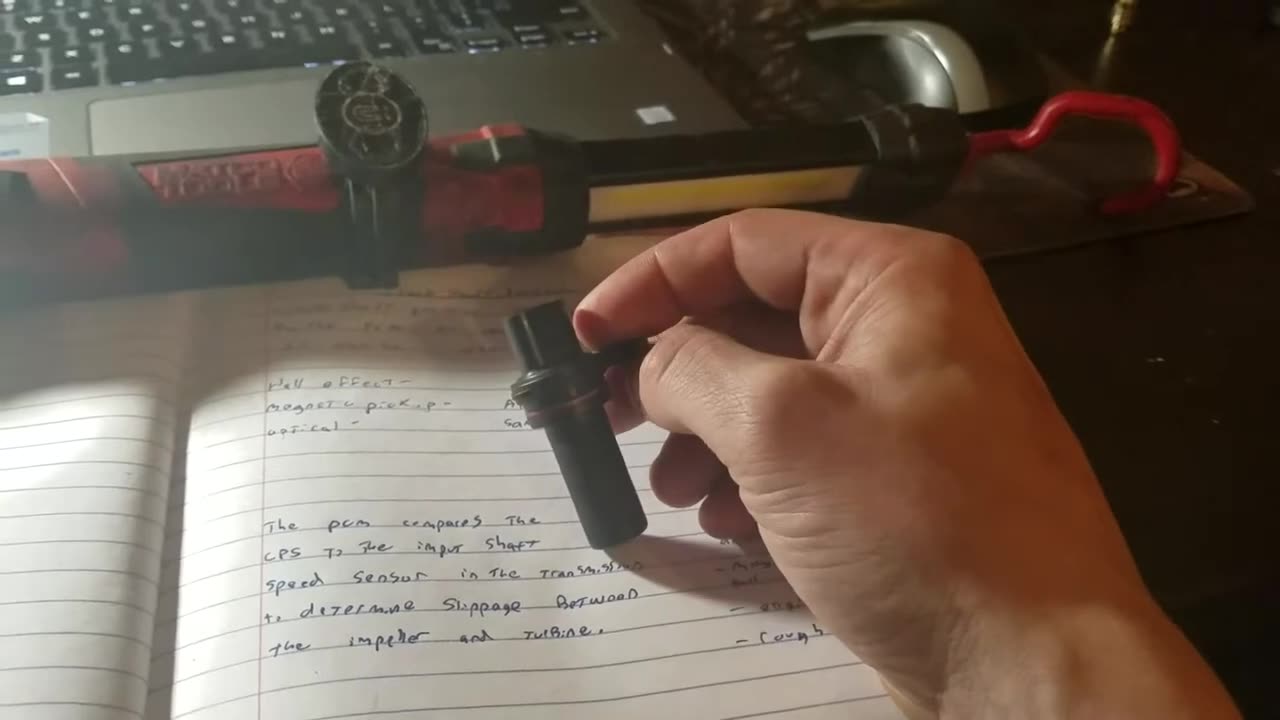 Purpose of Crankshaft Position Sensor and faults