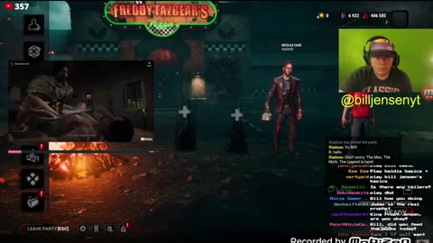 Bill jensen youtube livestream 6/19/25 part 1