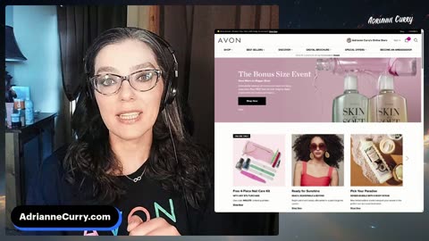 I'm back! Diddy, Current News and Avon