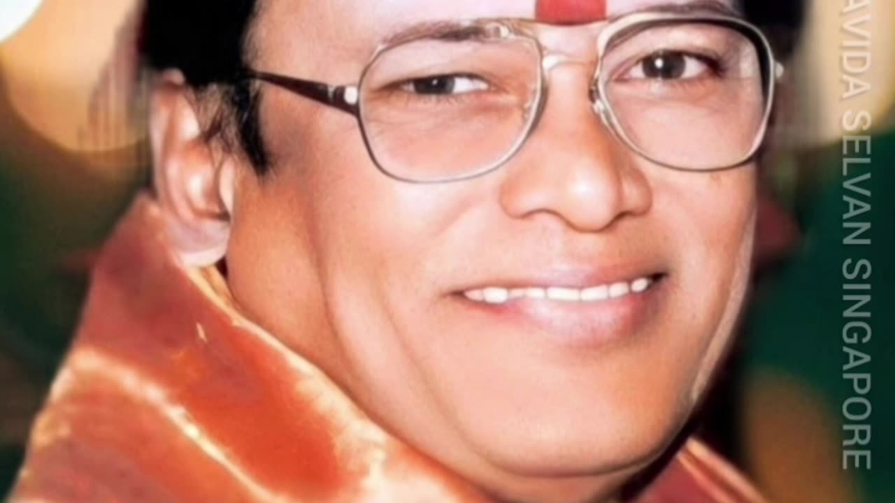 டி எம் எஸ் அய்யாவின் குரல் தெய்வத்தின் குரல்