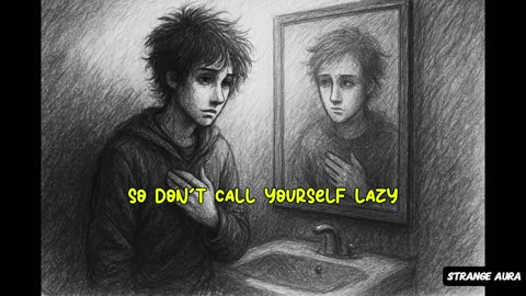 These next 60 seconds will haunt your mind... until you finally decide to change