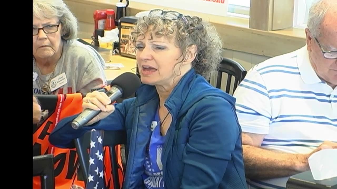 202D5-0610 Maga Georgia Debrief State Convention ALL COMMENTS