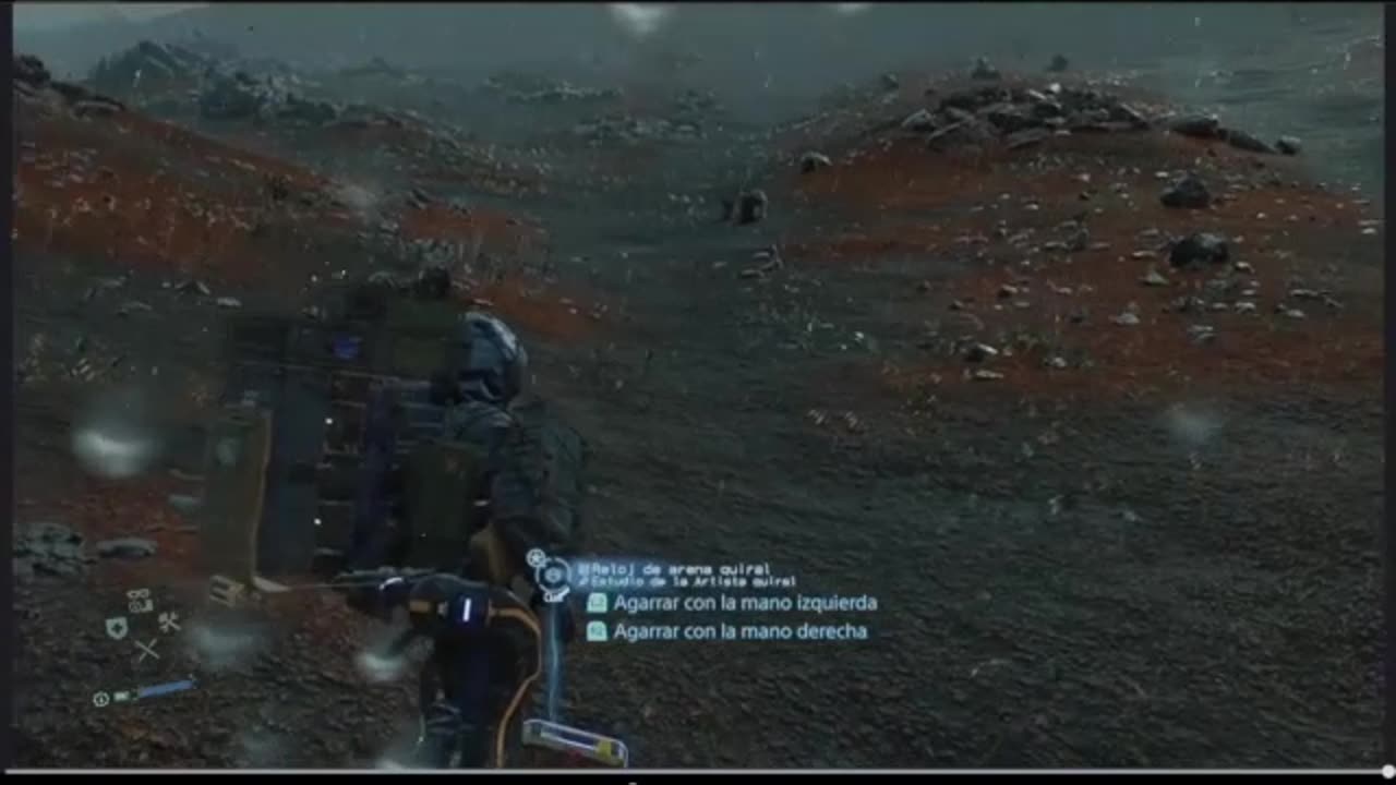 Death Stranding Capitulo 3 parte 2 Lazos!