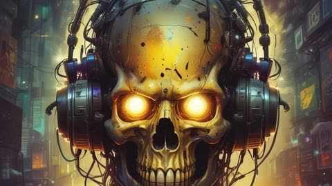 Drum'n'Bass - Techstep 1
