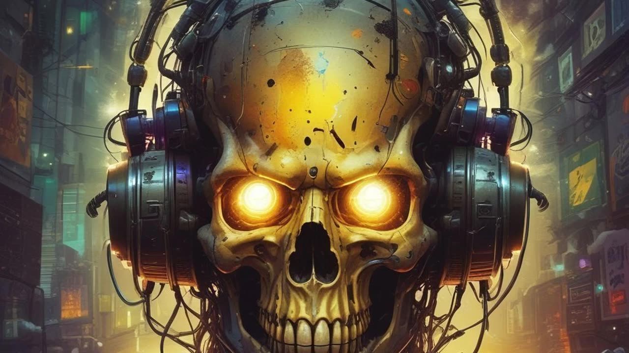 Drum'n'Bass - Techstep 1