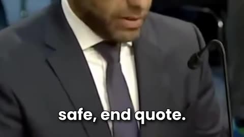 Aaron Siri – A 2013 Study by IOM Concluded - “There is NO Evidence that the Schedule is Not Safe”