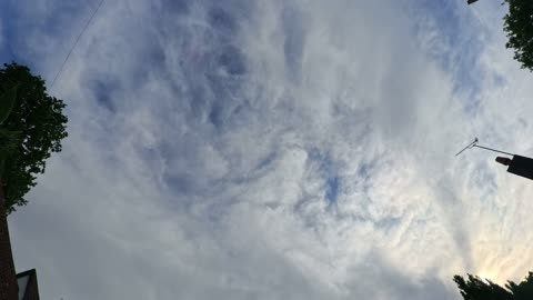 Sky Watch #659 - 13/7/2025 - 4K heatwave
