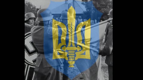 Ukrainian SS In Britain - Postwar SS-Galizien Division Refugees