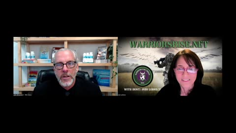 The Wonders of B17 & Apricot Seeds For Healing (Warriors Rise/Jodi LoDolce w/ John Richardson)