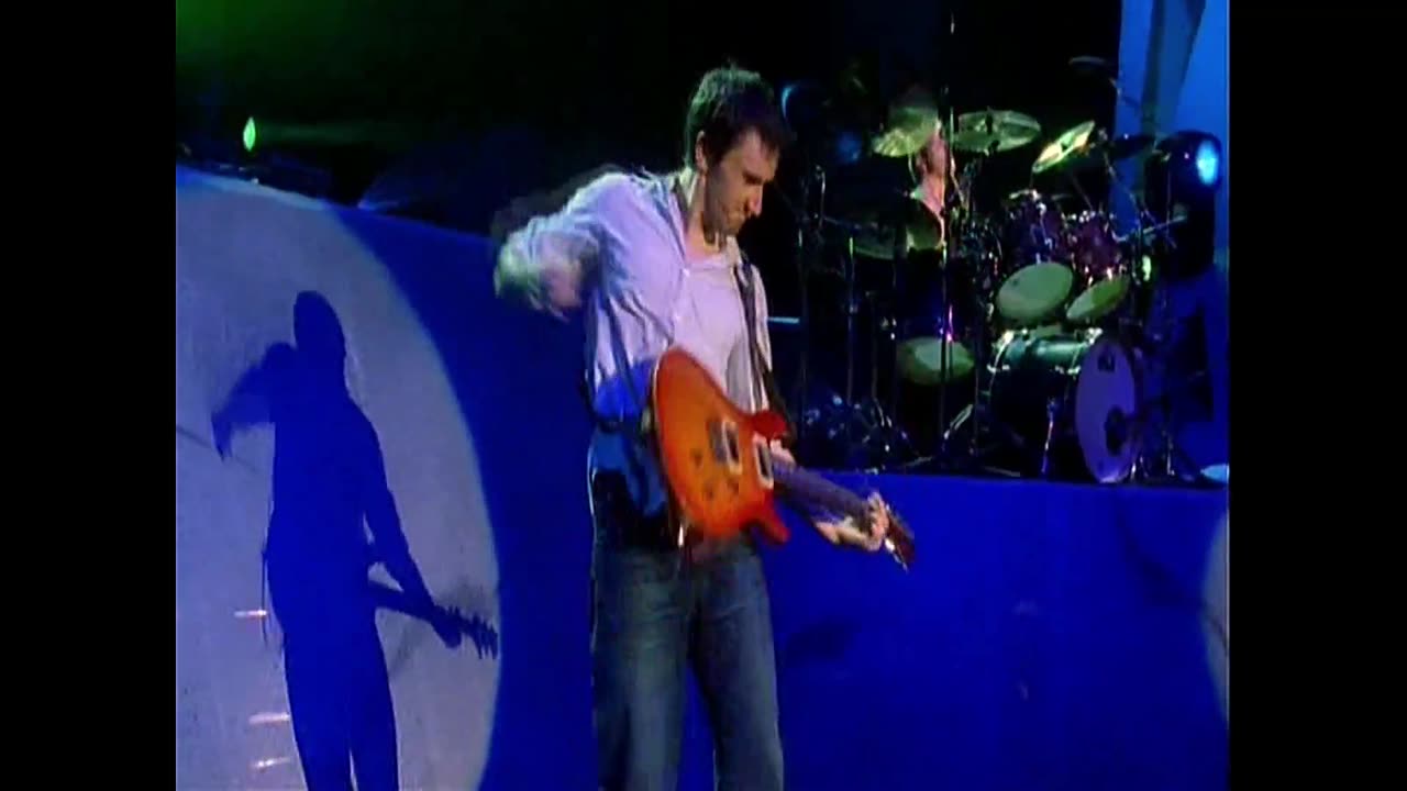 Zombie - The Cranberries (live)