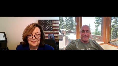 Sheila Holm discloses Trump activating the military to save America, FBI and un-American activities.