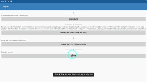 101 How to Update the Ardor Android Blockchain Database
