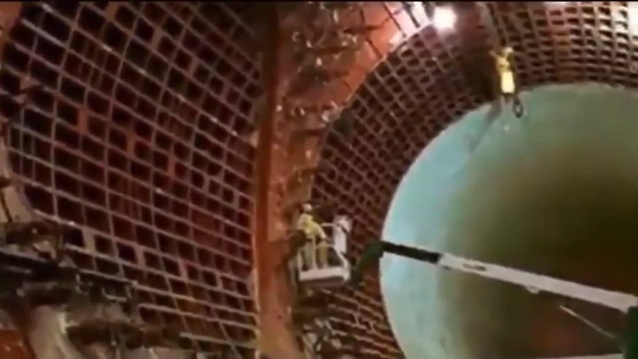 Underground DUMBS are connected worldwide