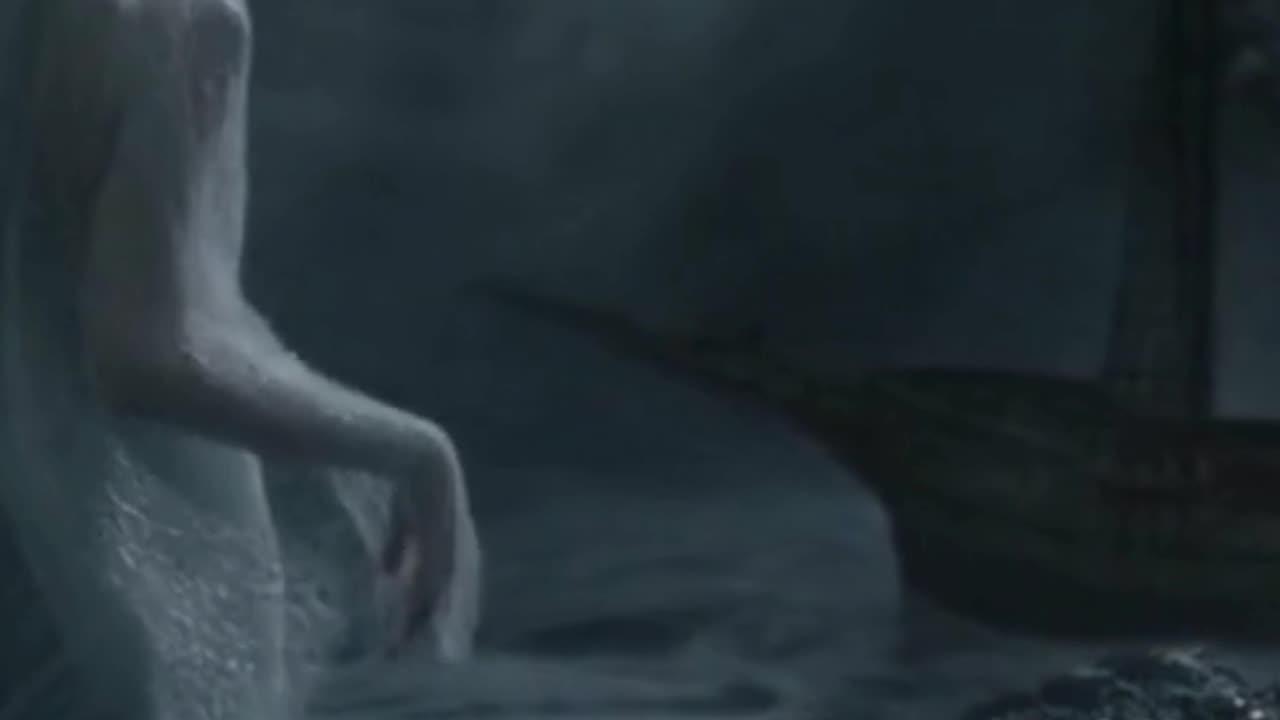 Her Veil traps you!!!