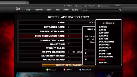 WWE2k13 xbox 360 JCBW 2025