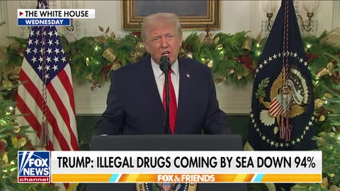 Trump orders blockade of Venezuelan oil tankers