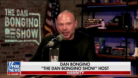 Dan Bongino Tells Sean Hannity Just What He Has In Mind For Media