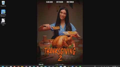 Thanksgiving 2 Review