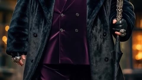 HOGWARTS MAFIA RUNWAY