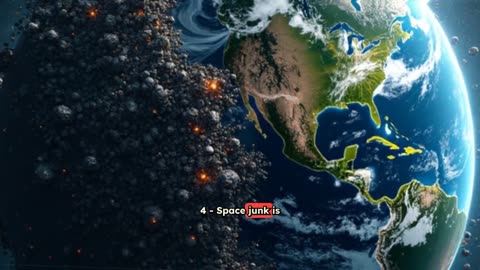 Five Terrifying Space Facts 🌟🪐🌍