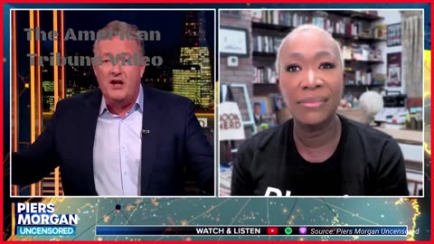 Joy Reid Left Stuttering Furiously after Host Unearths Her Embarrassing, Offensive Past Comments
