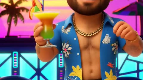 Mood de Viernes: ¡Fiesta Total! 🕺🍹