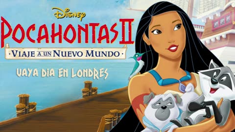 Gema Castaü0è9o - Vaya D¿¬a en Londres (Audio Oficial) 360p