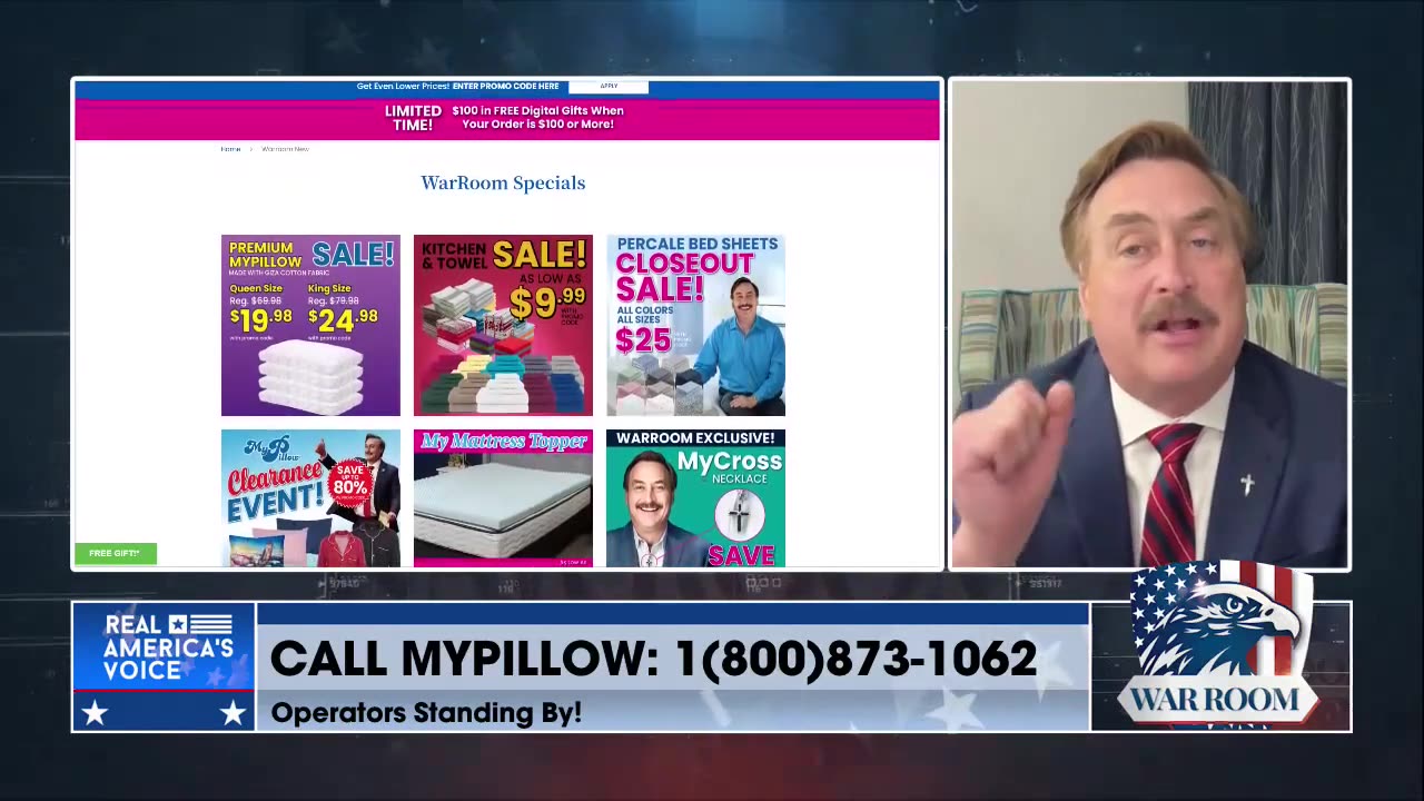 Warroom Ep 4448: Proposals Eliminating Key Antitrust Laws; MAGA On Ground In NJ (TUES 4.29.25)