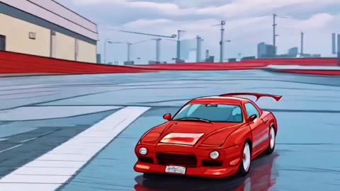 Not your average rc car !