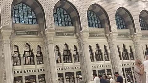 Masjid al haram makkah