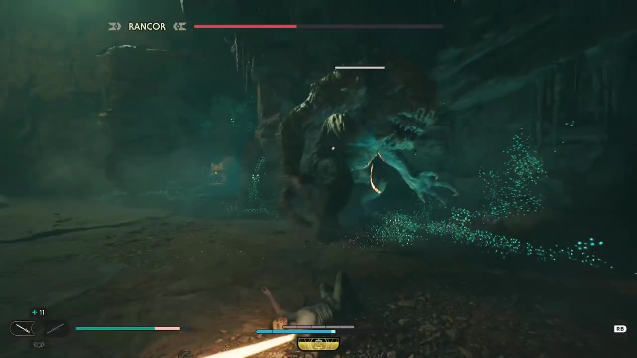 Clearing the Phon'Qi Caverns!!!