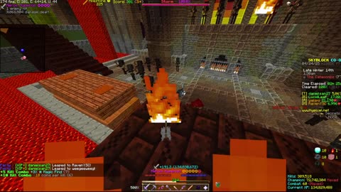 Skyblock FLOOR 7 [#2184]