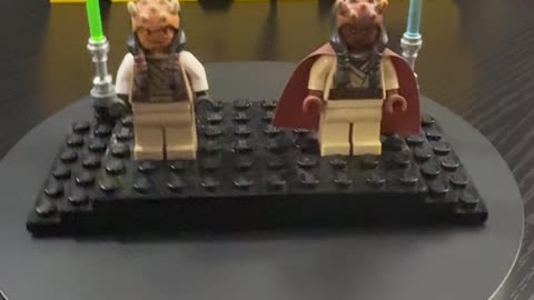 Minifig Monday - Agen Kolar