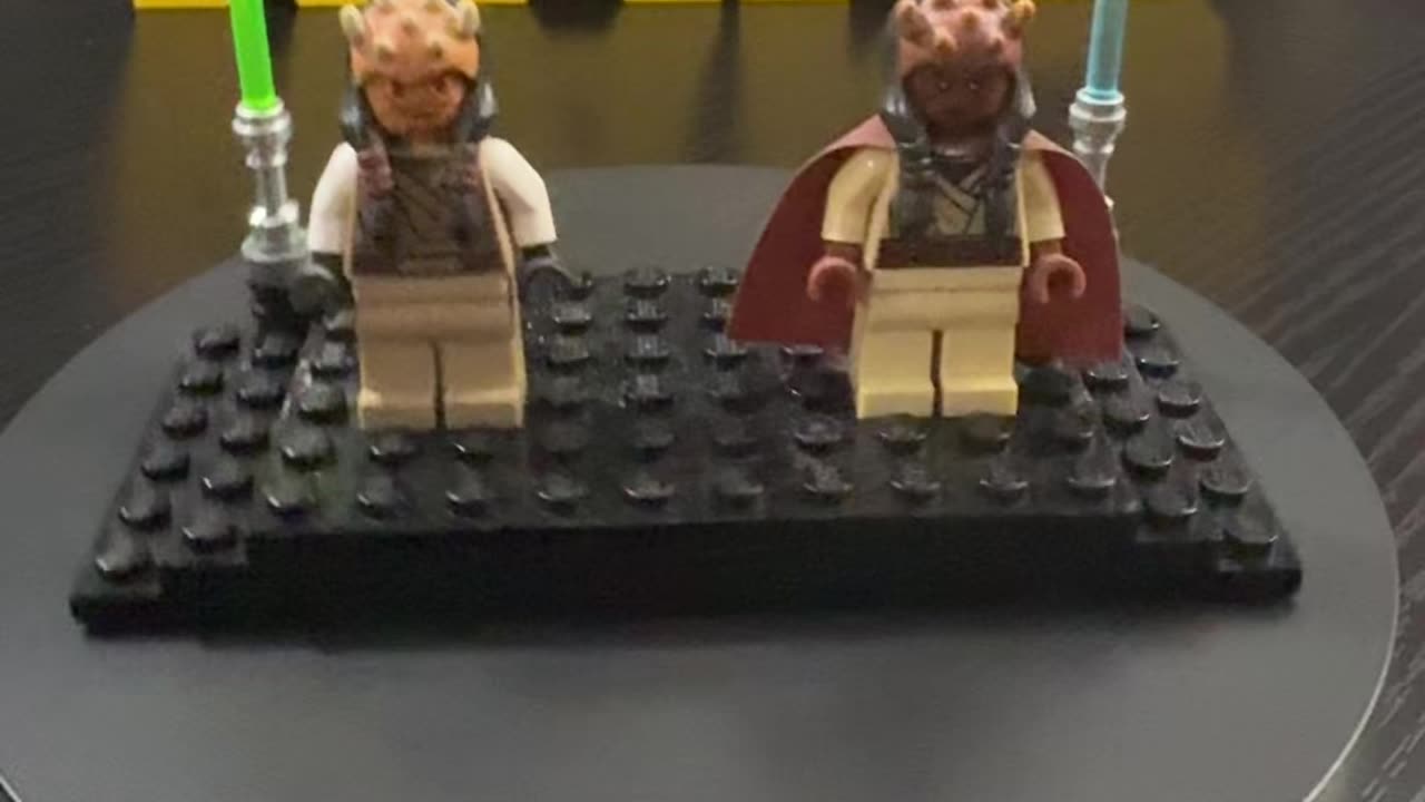 Minifig Monday - Agen Kolar