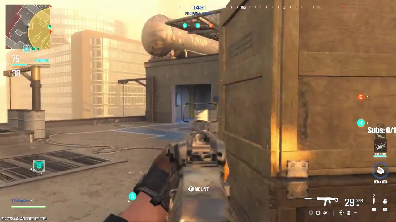I Haven't Played In A Year (Does SBMM Exist?) | MWIII Gameplay