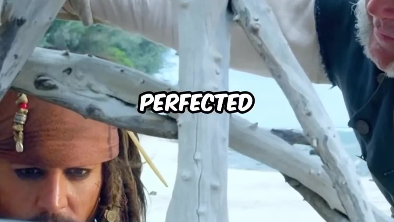 Captain Jack’s Best Scenes | Movie Magic 🏴‍☠️🎥