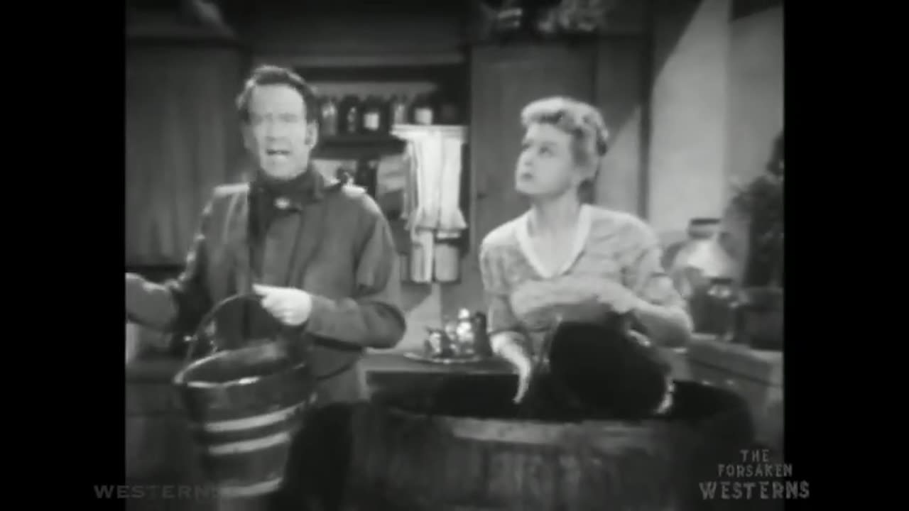 The Forsaken Westerns - Billy And The Bride