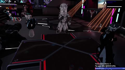 L Wes momwnt by Shei #vtuber #vtuberen #vrchat
