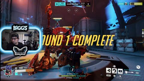 Playing in 4k (aim will be rough) Clip farming in OW2! maybe some apex later