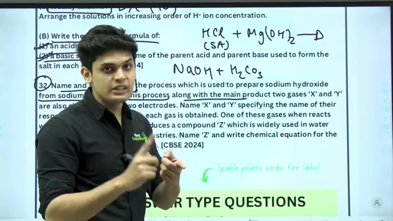 Chemistry ch 2 Acids Bases Salts lecture 6 + ACP