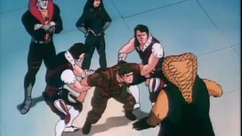 Comandos em Ação GI Joe - O Filme